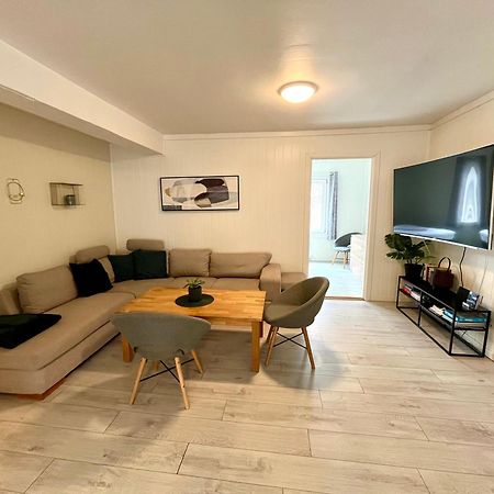 Apartment In The Heart Of Åndalsnes Eksteriør billede