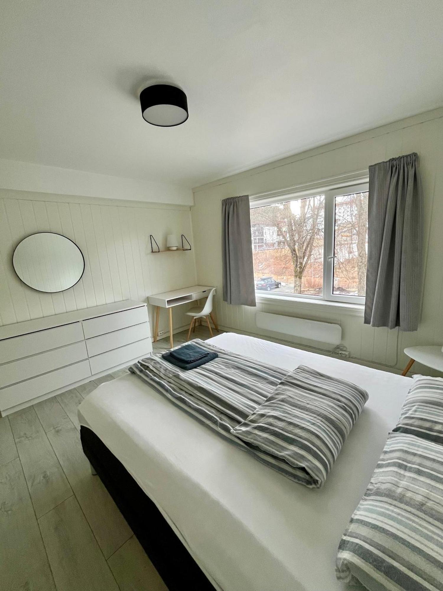Apartment In The Heart Of Åndalsnes Eksteriør billede
