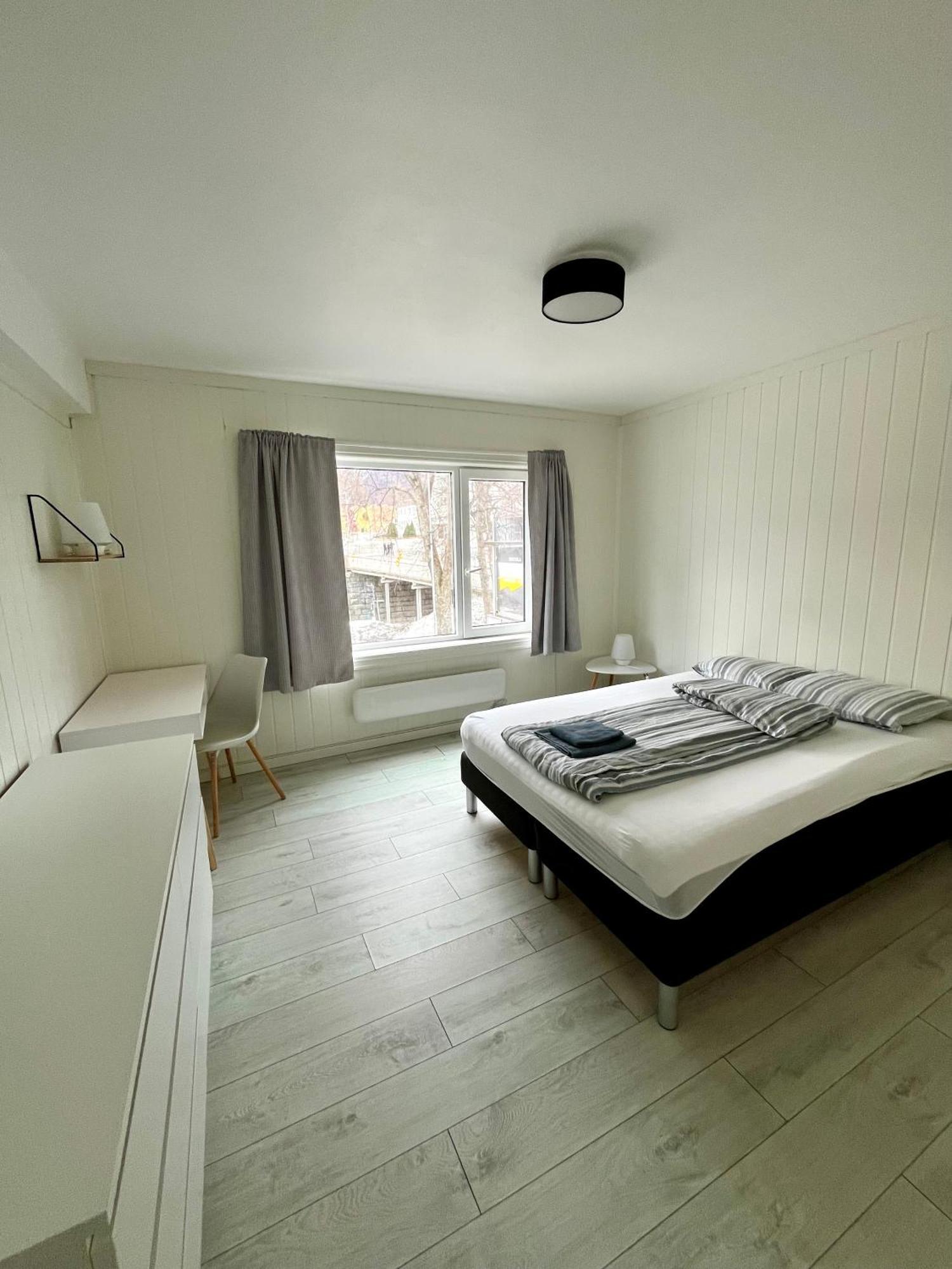Apartment In The Heart Of Åndalsnes Eksteriør billede