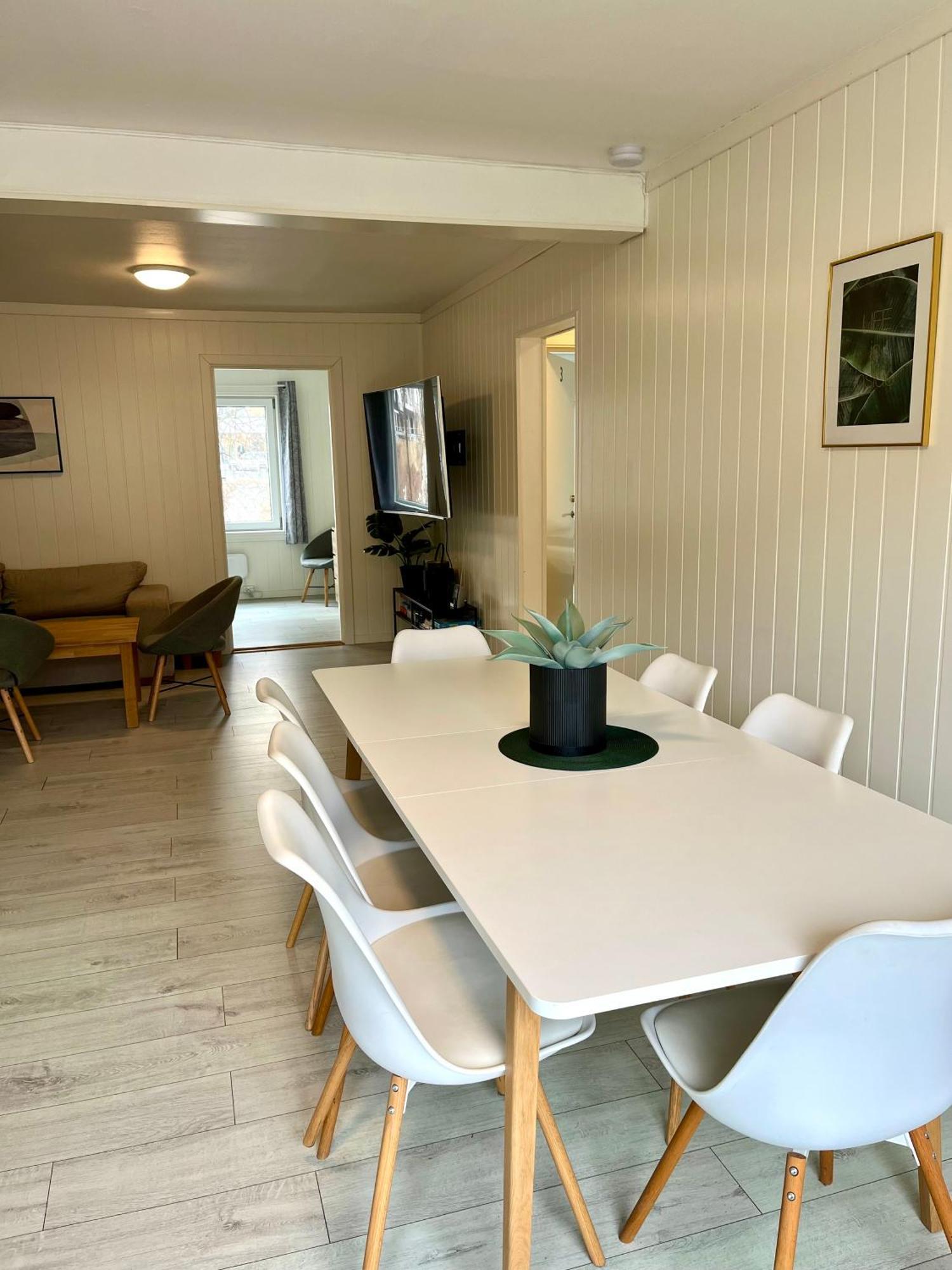Apartment In The Heart Of Åndalsnes Eksteriør billede