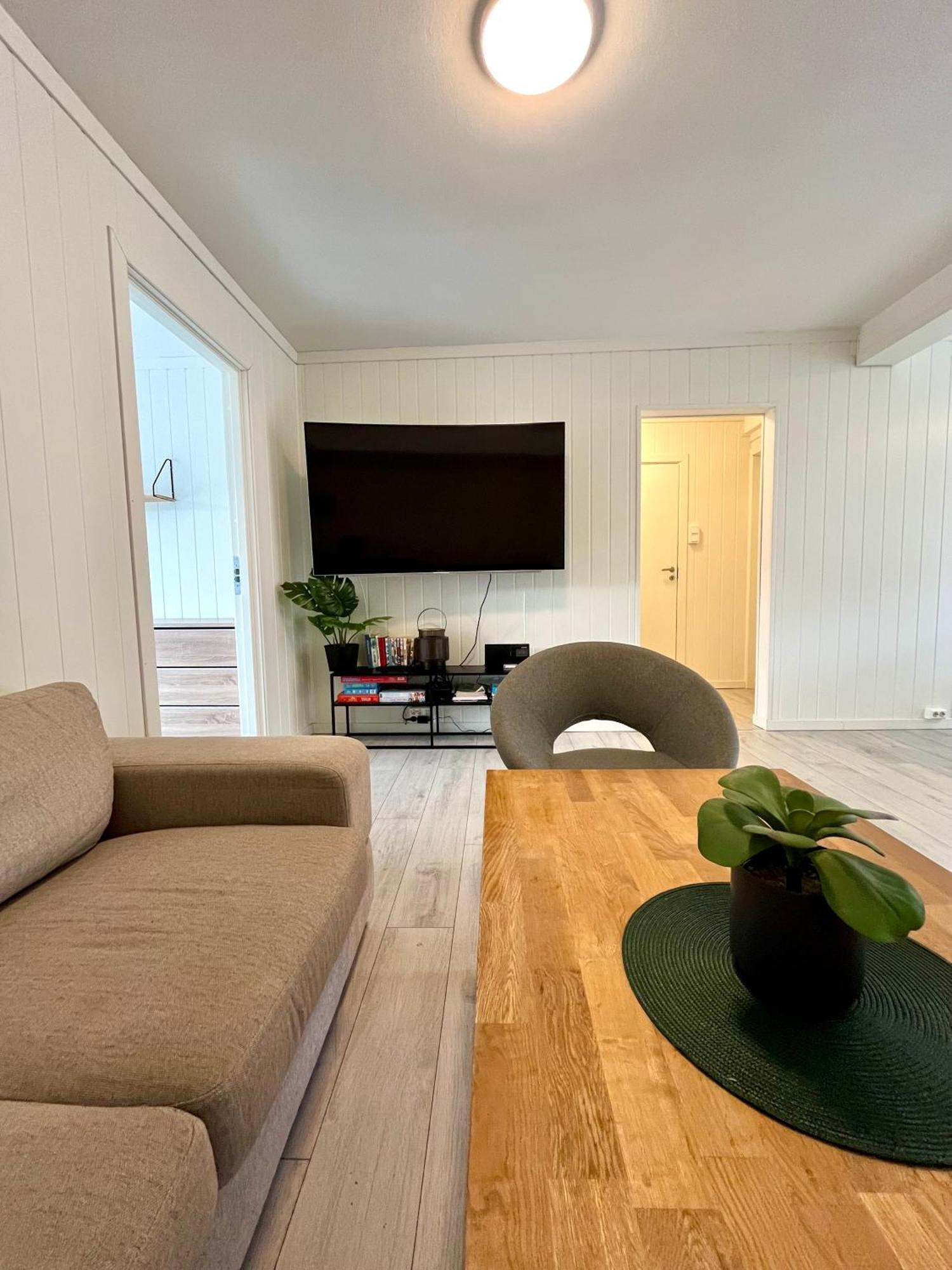 Apartment In The Heart Of Åndalsnes Eksteriør billede