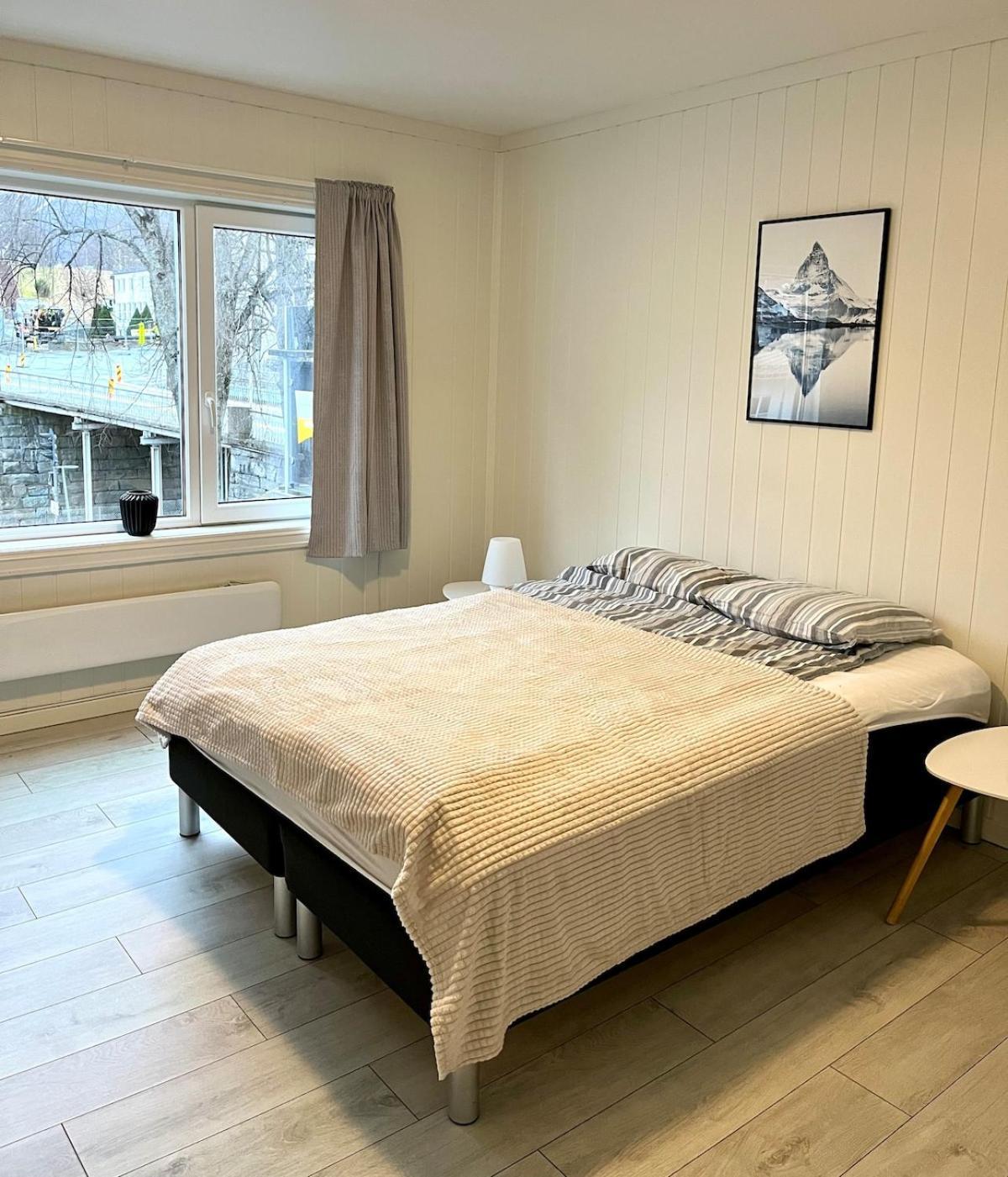 Apartment In The Heart Of Åndalsnes Eksteriør billede
