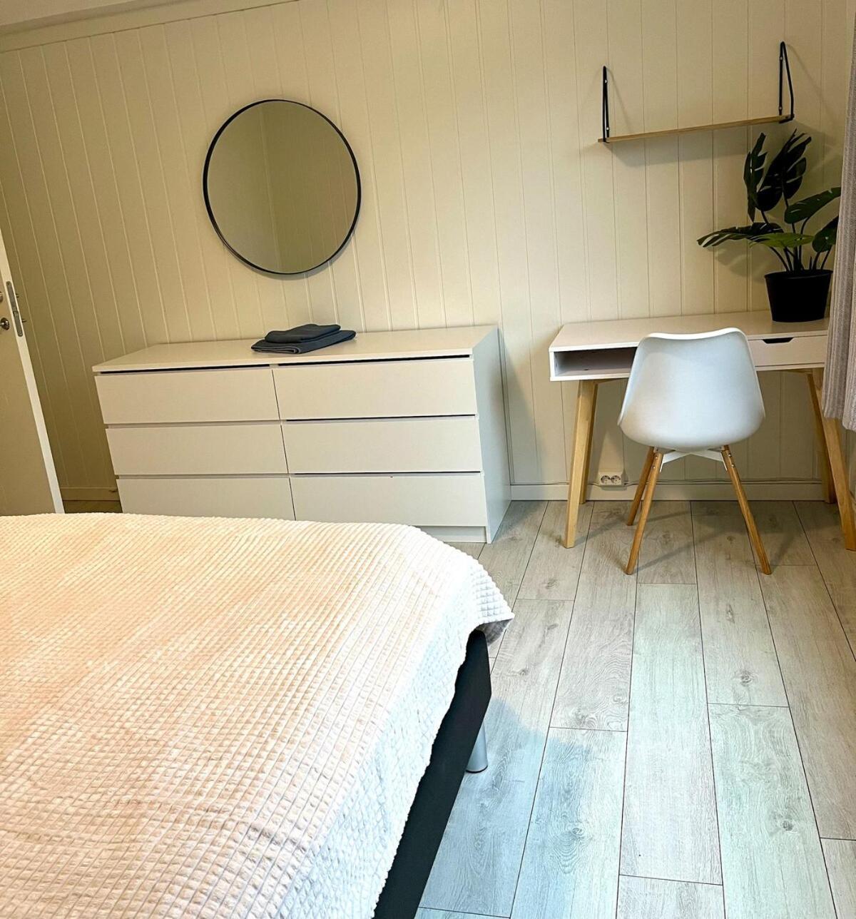Apartment In The Heart Of Åndalsnes Eksteriør billede