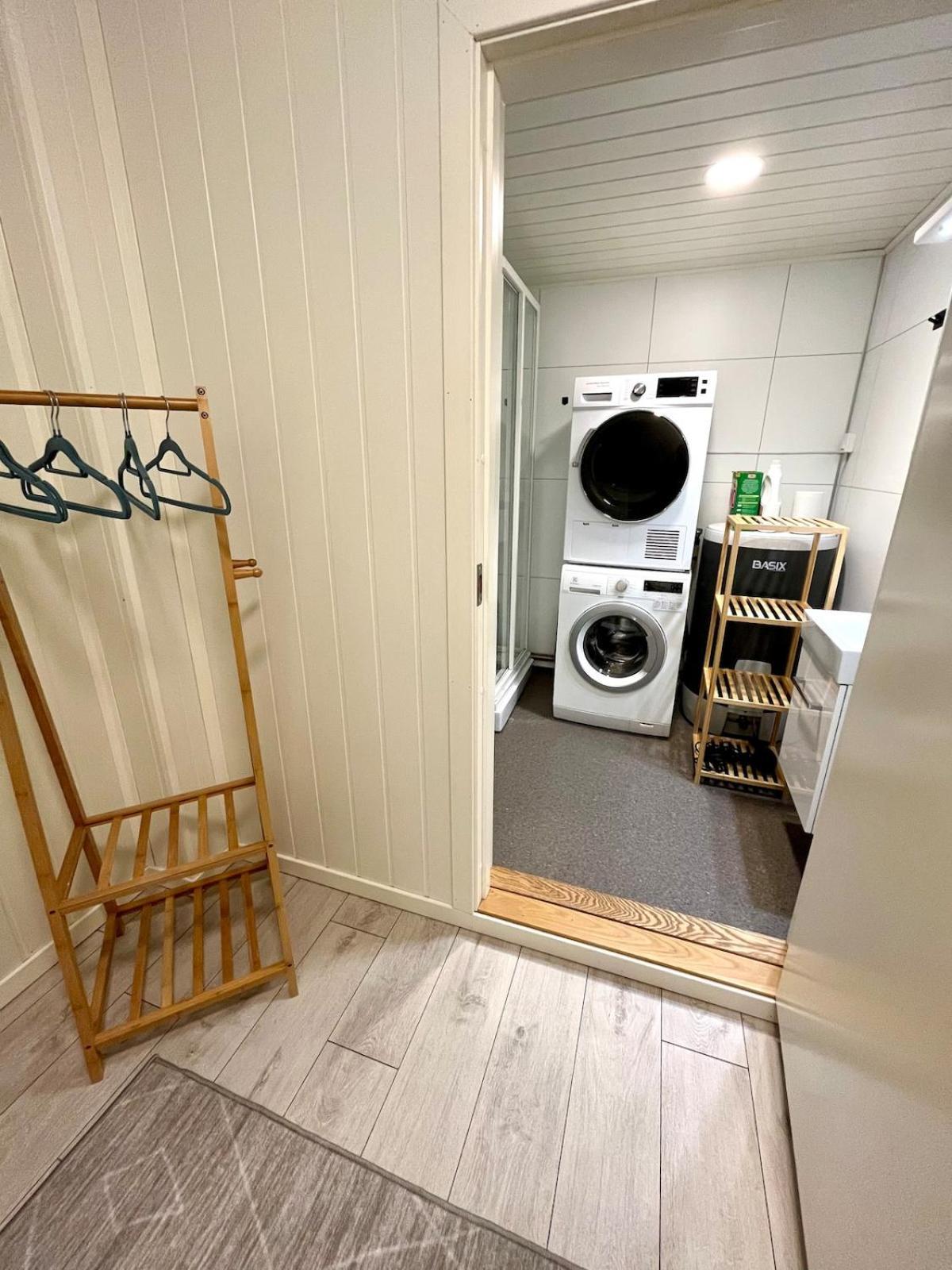 Apartment In The Heart Of Åndalsnes Eksteriør billede