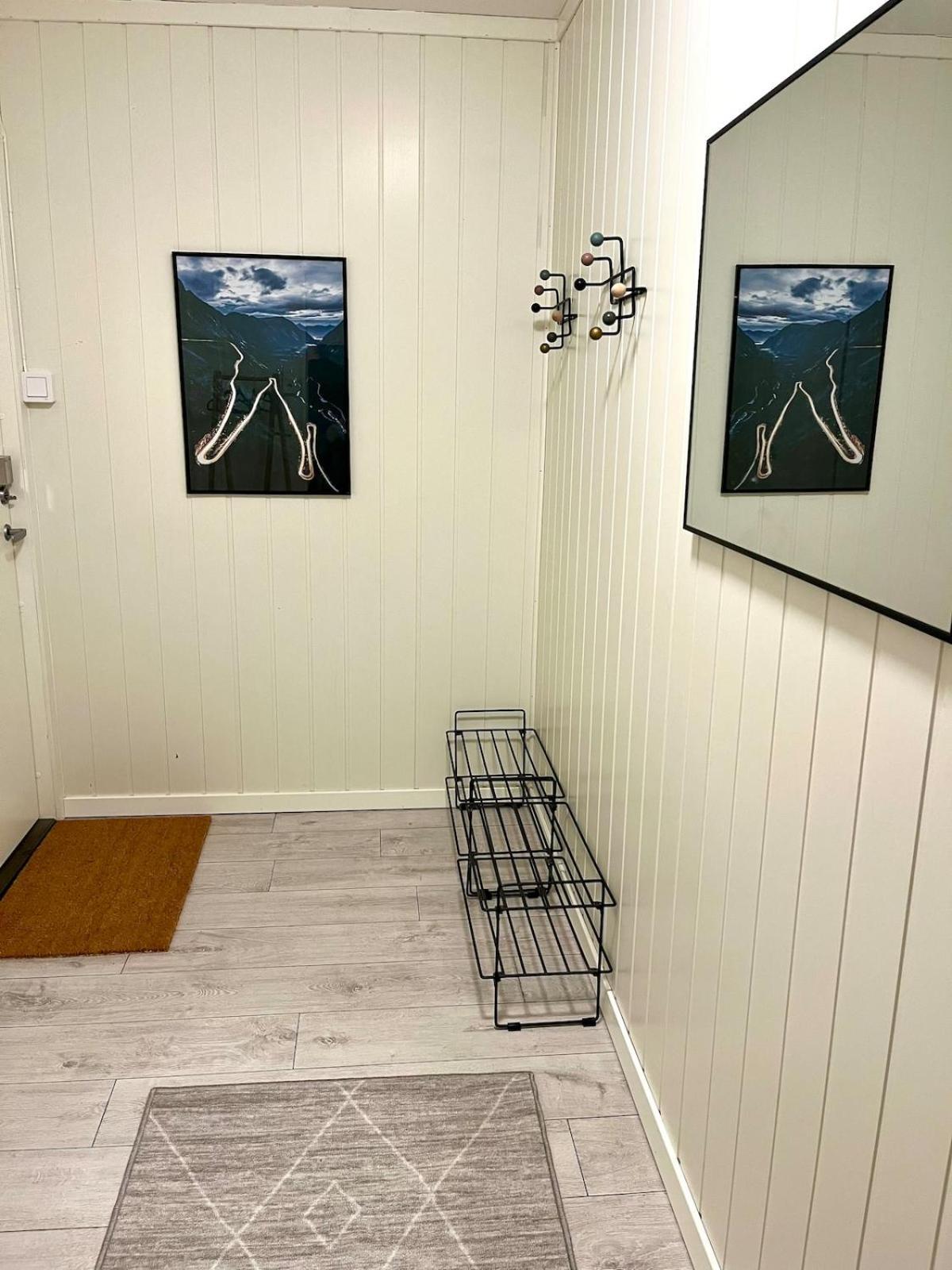 Apartment In The Heart Of Åndalsnes Eksteriør billede