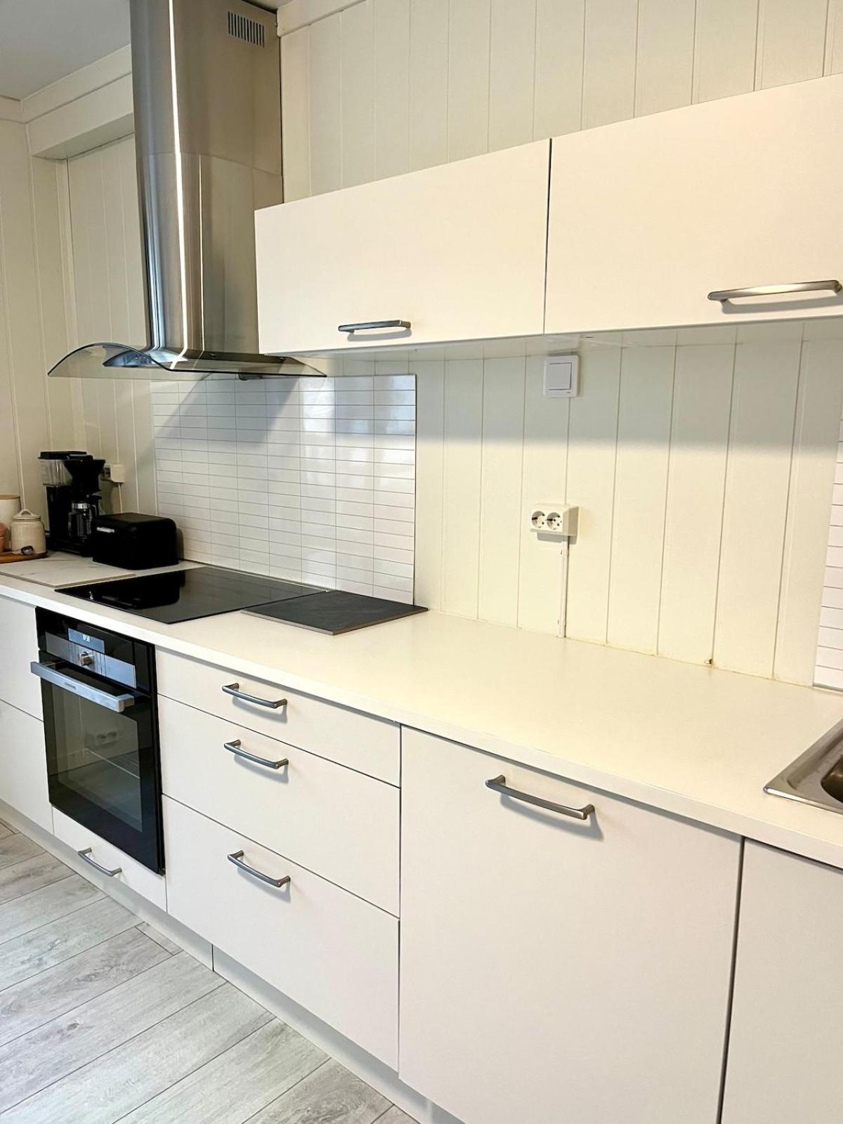 Apartment In The Heart Of Åndalsnes Eksteriør billede