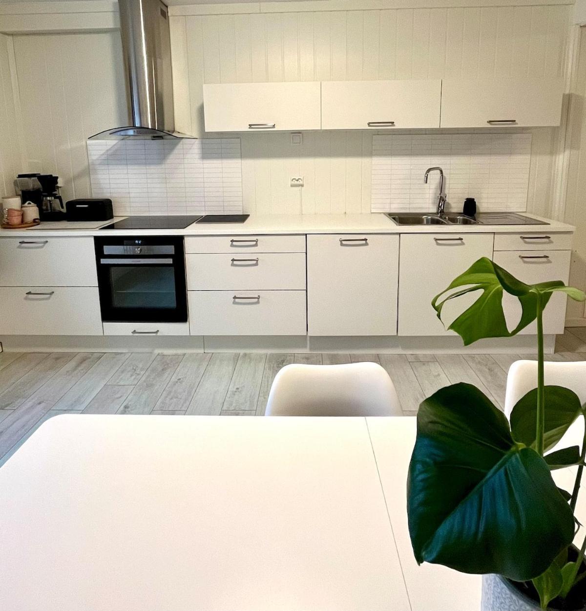 Apartment In The Heart Of Åndalsnes Eksteriør billede
