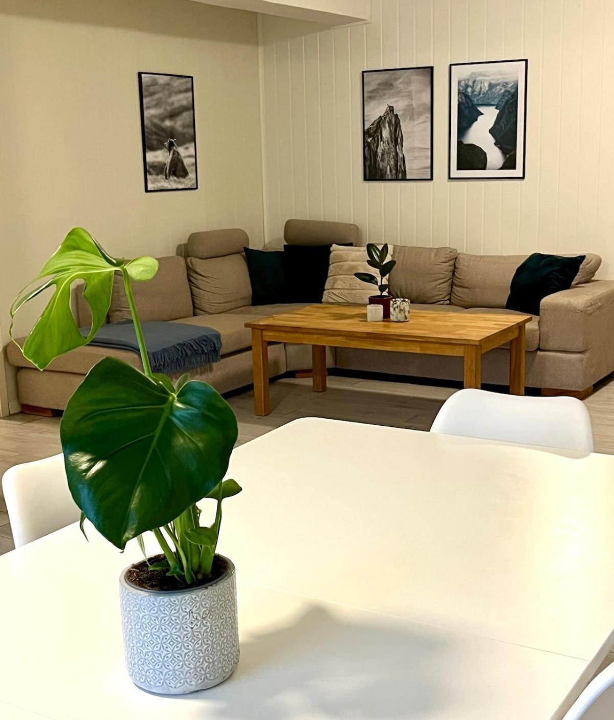 Apartment In The Heart Of Åndalsnes Eksteriør billede