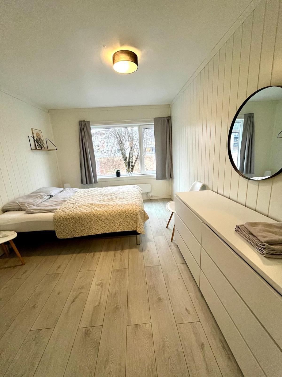 Apartment In The Heart Of Åndalsnes Eksteriør billede
